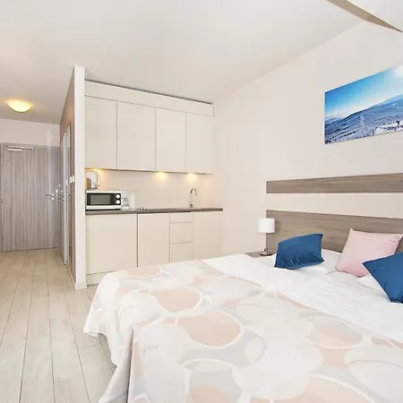 Apartment Solden - Czarna Gora By Sun & Snow Z Nielimitowanym Basenem